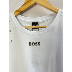 Camiseta Luxo HB Estampada - Branco - 105016412 - Atacado Porto Alegre