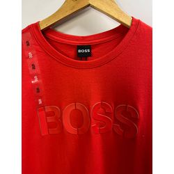 Camiseta Luxo HB Estampada - Vermelho - 105016431 - Atacado Porto Alegre