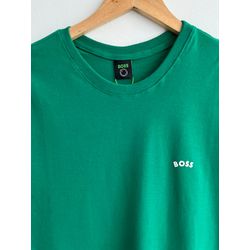 Camiseta Cotton Especial HB Básica - Verde - Espec... - Atacado da Camiseteria Poa