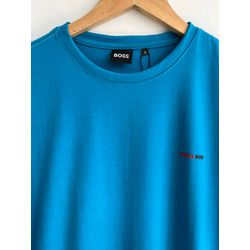 Camiseta Luxo HB Básica - Azul Claro - 105016442 - Atacado Porto Alegre