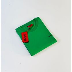 Camiseta Algodão Egípcio HB - Verde - 1081160173 - Atacado da Camiseteria Poa