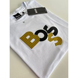 Camiseta Luxo HB Básica - Branco - 105016453 - Atacado da Camiseteria Poa