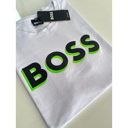 Camiseta Luxo HB Estampada - Branco - 105016460 - Atacado da Camiseteria Poa