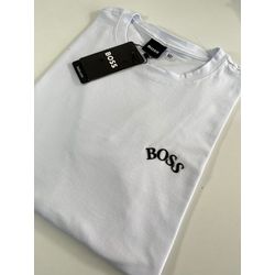 Camiseta Luxo HB Estampada - Branco - 105016484 - Atacado Porto Alegre