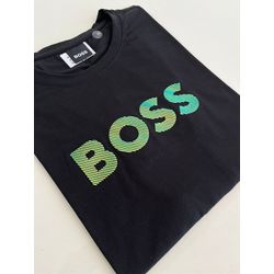 Camiseta Cotton Egípcio HB Básica - Preto - 105216... - Atacado da Camiseteria Poa