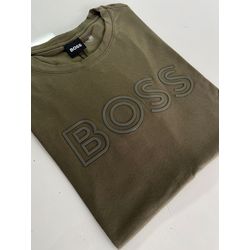 Camiseta Luxo HB Estampada - Verde - 1050164120 - Atacado Porto Alegre