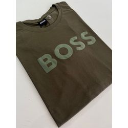 Camiseta Luxo HB Estampada - Verde - 1050164133 - Atacado Porto Alegre
