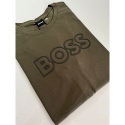 Camiseta Luxo HB Estampada - Verde - 1050164129 - Atacado Porto Alegre