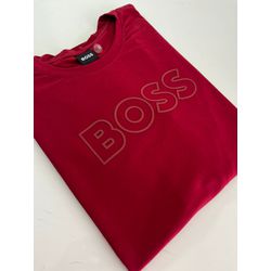 Camiseta Luxo HB Estampada - Vinho - 1050164126 - Atacado Porto Alegre
