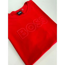 Camiseta Luxo HB Estampada - Vermelho - 1050164125 - Atacado Porto Alegre