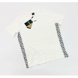 Camiseta Algodão Egípcio HB - Branco - 1081160196 - Atacado da Camiseteria Poa