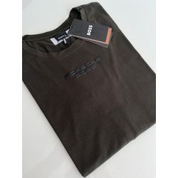Camiseta Cotton Egípcio HB basica - Verde - 105216... - Atacado Porto Alegre