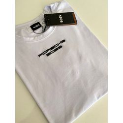 Camiseta Cotton Egípcio HB basica - Branco - 10521... - Atacado Porto Alegre