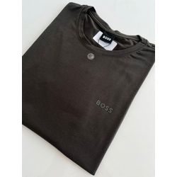 Camiseta Cotton Egípcio HB basica - Verde - 105216... - Atacado Porto Alegre