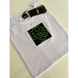 Camiseta Cotton Egípcio HB basica - Branco - 10521... - Atacado Porto Alegre