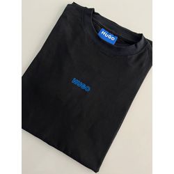 Camiseta Luxo HB Estampada - Preto - 1050164142 - Atacado Porto Alegre