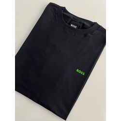 Camiseta Luxo HB Estampada - Preto - 1050164143 - Atacado Porto Alegre