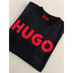 Camiseta Luxo HB Estampada - Preto - 1050164141 - Atacado Porto Alegre