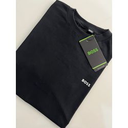 Camiseta Luxo HB Estampada - Preto - 1050164138 - Atacado Porto Alegre