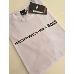 Camiseta Cotton Egípcio HB basica - Branco - 10521... - Atacado Porto Alegre