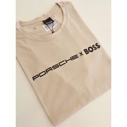 Camiseta Cotton Egípcio HB basica - Bege - 1052162... - Atacado Porto Alegre