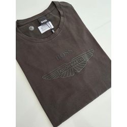 Camiseta Cotton Egípcio HB basica - Verde - 105216... - Atacado Porto Alegre