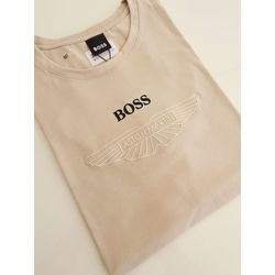 Camiseta Cotton Egípcio HB basica - Bege - 1052162... - Atacado Porto Alegre
