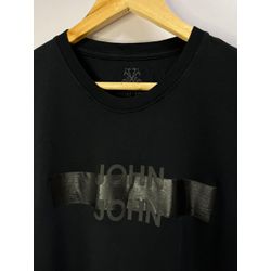 Camiseta Nacional Diferenciada JJ - Preto - 103013... - Atacado Porto Alegre