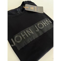Camiseta Nacional Diferenciada JJ - Preto - 103013... - Atacado Porto Alegre