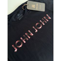 Camiseta Nacional Diferenciada JJ - Preto - 103013... - Atacado Porto Alegre