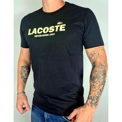 Camiseta Importada Lct Estampada - Preto - 1020320... - Atacado da Camiseteria Poa