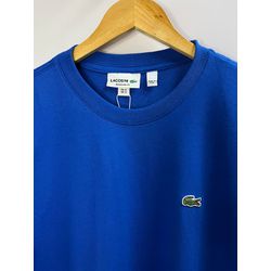 Camiseta Organic Cotton LCT Básica - Azul Bic - 10... - Atacado Porto Alegre