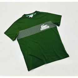 Camiseta Algodão Egípcio LCT - Verde - 108118062 - Atacado da Camiseteria Poa