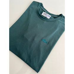 Camiseta Cotton Egípcio LCT - Verde - cottonLCT002... - Atacado Porto Alegre