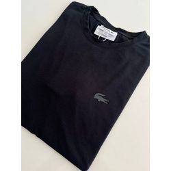 Camiseta Cotton Egípcio LCT - Preto - cottonLCT002... - Atacado Porto Alegre