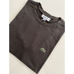 Camiseta Cotton Egípcio LCT - Cinza - cottonLCT002... - Atacado Porto Alegre