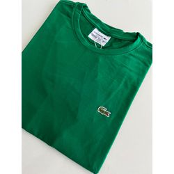 Camiseta Cotton Egípcio LCT - Verde - cottonLCT002... - Atacado Porto Alegre