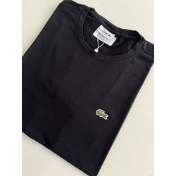 Camiseta Cotton Egípcio LCT - Preto - cottonLCT00... - Atacado Porto Alegre