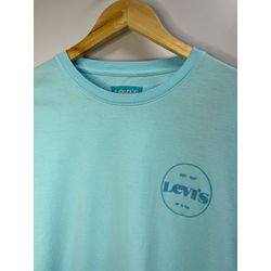 Camiseta Nacional Diferenciada LVS - Azul - 103019... - Atacado Porto Alegre