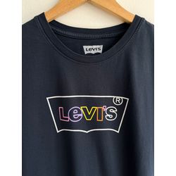Camiseta Nacional Diferenciada LVS - Azul - 103019... - Atacado Porto Alegre
