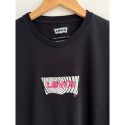 Camiseta Nacional Diferenciada LVS - Preto - 10301... - Atacado Porto Alegre