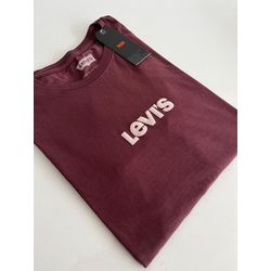 Camiseta Nacional Diferenciada LVS - Marrom - 1030... - Atacado Porto Alegre