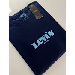Camiseta Nacional Diferenciada LVS - Azul Marinho ... - Atacado Porto Alegre