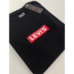 Camiseta Nacional Diferenciada LVS - Preto - 10301... - Atacado Porto Alegre