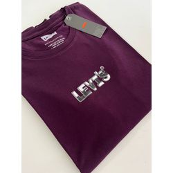 Camiseta Nacional Diferenciada LVS - Roxo - 103019... - Atacado Porto Alegre