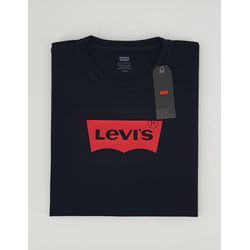 Camiseta Nacional Diferenciada LVS - Preto - 10301... - Atacado da Camiseteria Poa