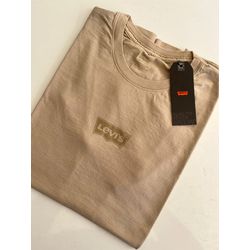 Camiseta Nacional Diferenciada LVS - Bege - 103019... - Atacado Porto Alegre