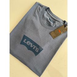 Camiseta Nacional Diferenciada LVS - Azul Claro - ... - Atacado Porto Alegre