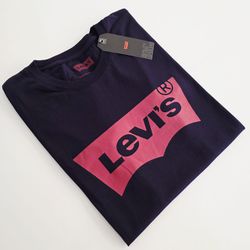 Camiseta Nacional Diferenciada LVS - Azul Marinho ... - Atacado Porto Alegre