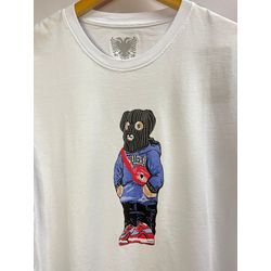 Camiseta Nacional Diferenciada CV - Branco - 10300... - Atacado Porto Alegre
